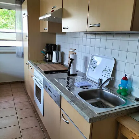 Apartament Dreier *