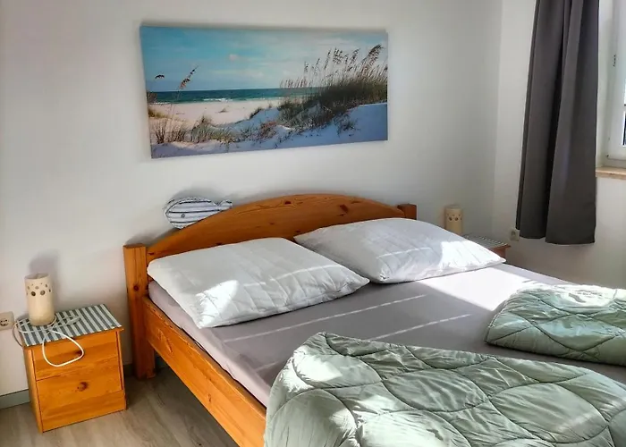 Апартаменты Dreier Karlshagen