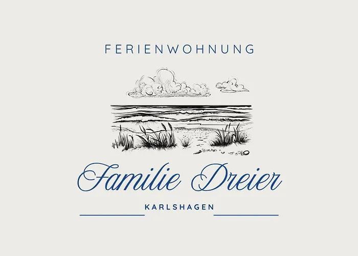 Апартаменты Dreier Karlshagen